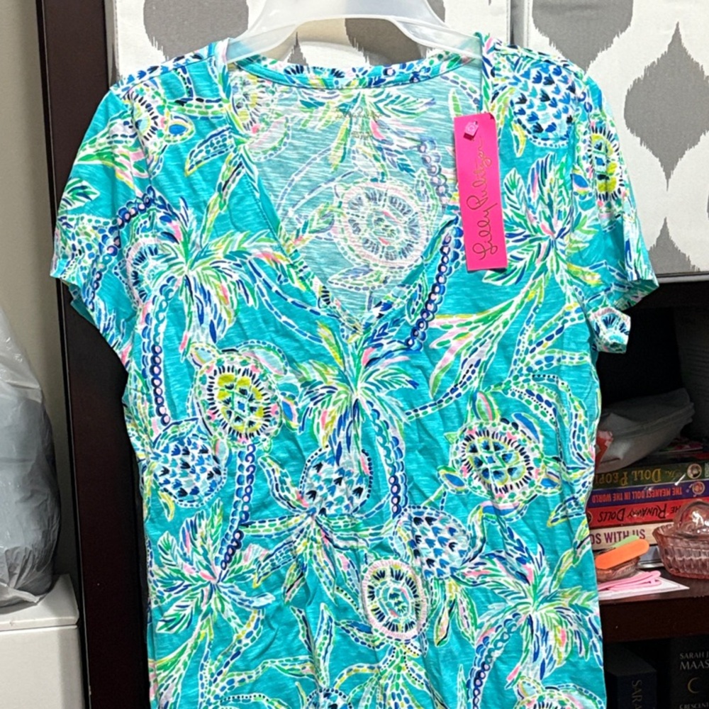 Lilly Pulitzer Etta Size Medium